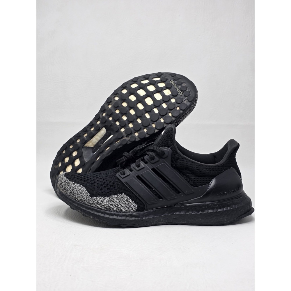 Adidas Ultraboost 4.0 Triple Black Running Shoes Boost F36641 Mens Size 7.5 US